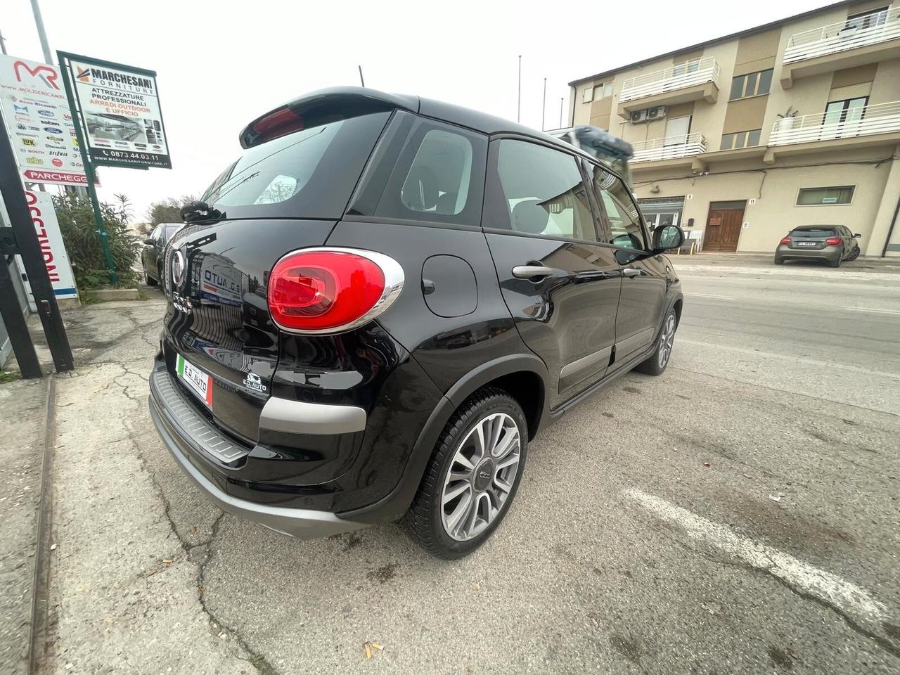 Fiat 500L 1.3 Multijet 95 CV Cross
