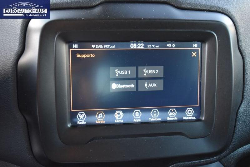 Jeep Renegade 1.6 MJet 130cv Limited