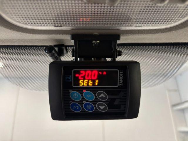 MERCEDES-BENZ CITAN Frigo FRAX Coibentato Isotermico Furgone 1.