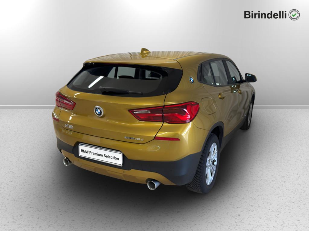 BMW X2 (F39) - X2 sDrive18d Business-X