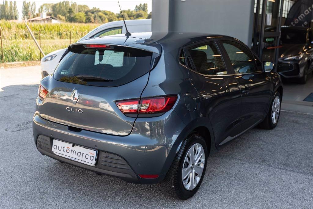 RENAULT Clio 0.9 tce energy Zen 90cv del 2018