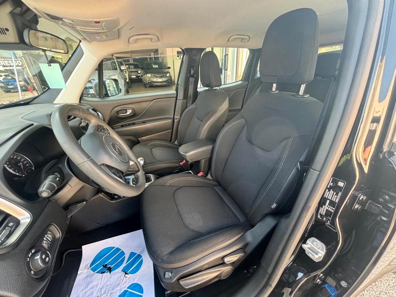 Jeep Renegade 1.6 Mjt 130 CV Limited