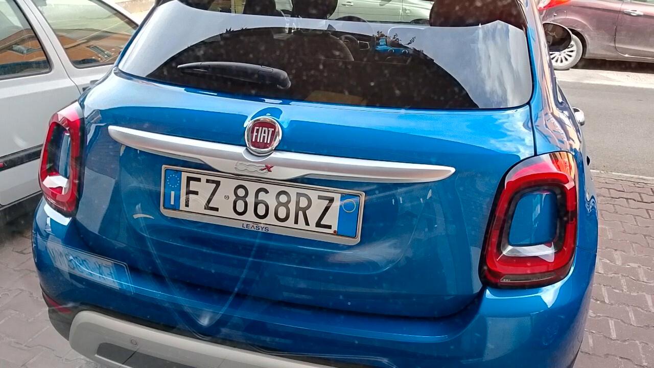 Fiat 500X 1.6 MultiJet 120 CV DCT Cross