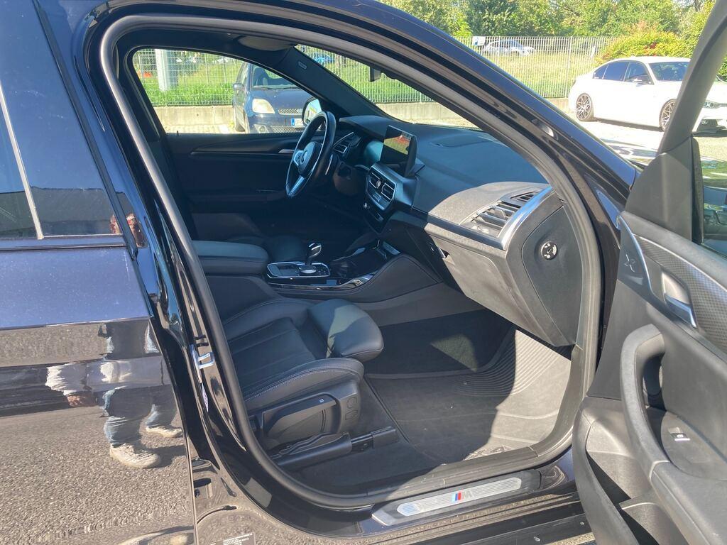 BMW X4 20 d Mild Hybrid 48V Msport xDrive Steptronic