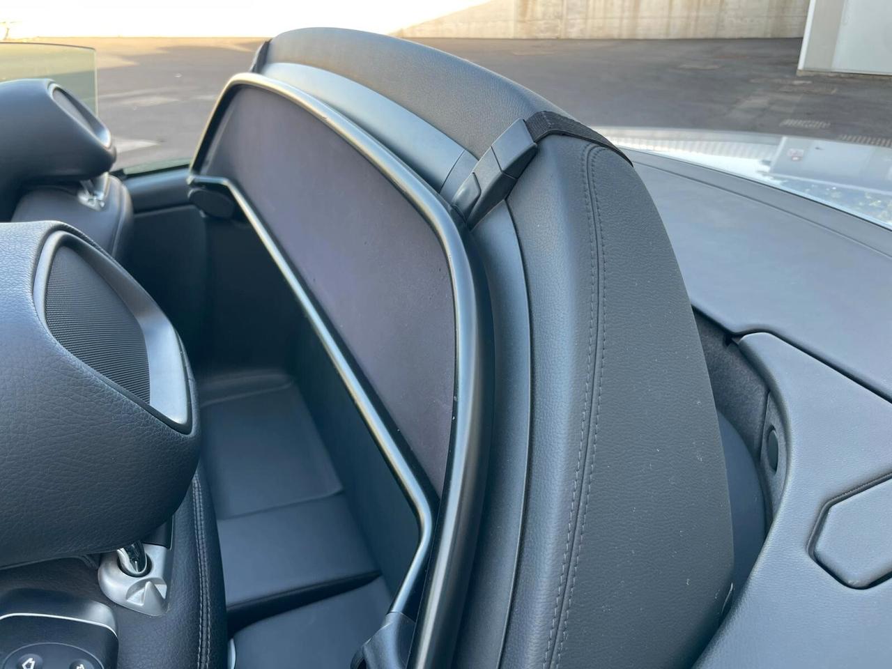 Mercedes-benz SL 350 cat Chrome