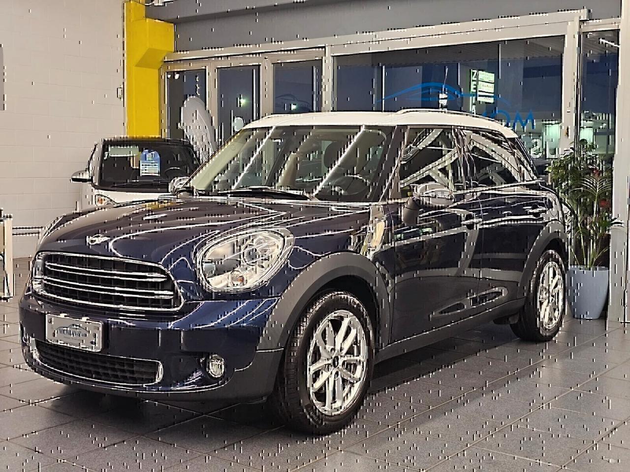 Mini Cooper Countryman 1.6d 110cv Business 2015