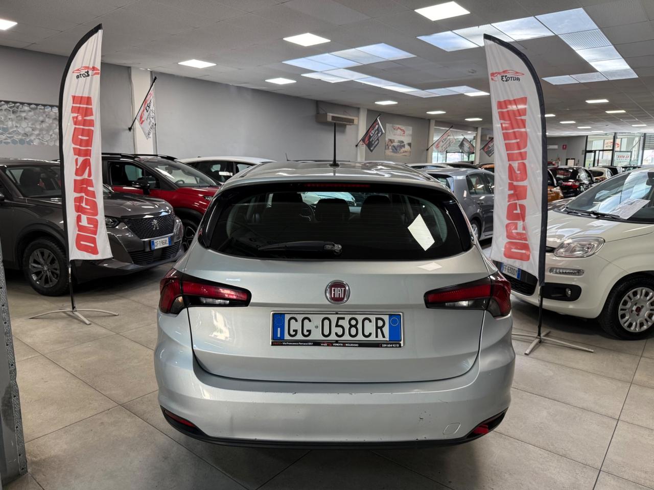 Fiat Tipo 1.6 Mjt S&S SW City Life 131CV