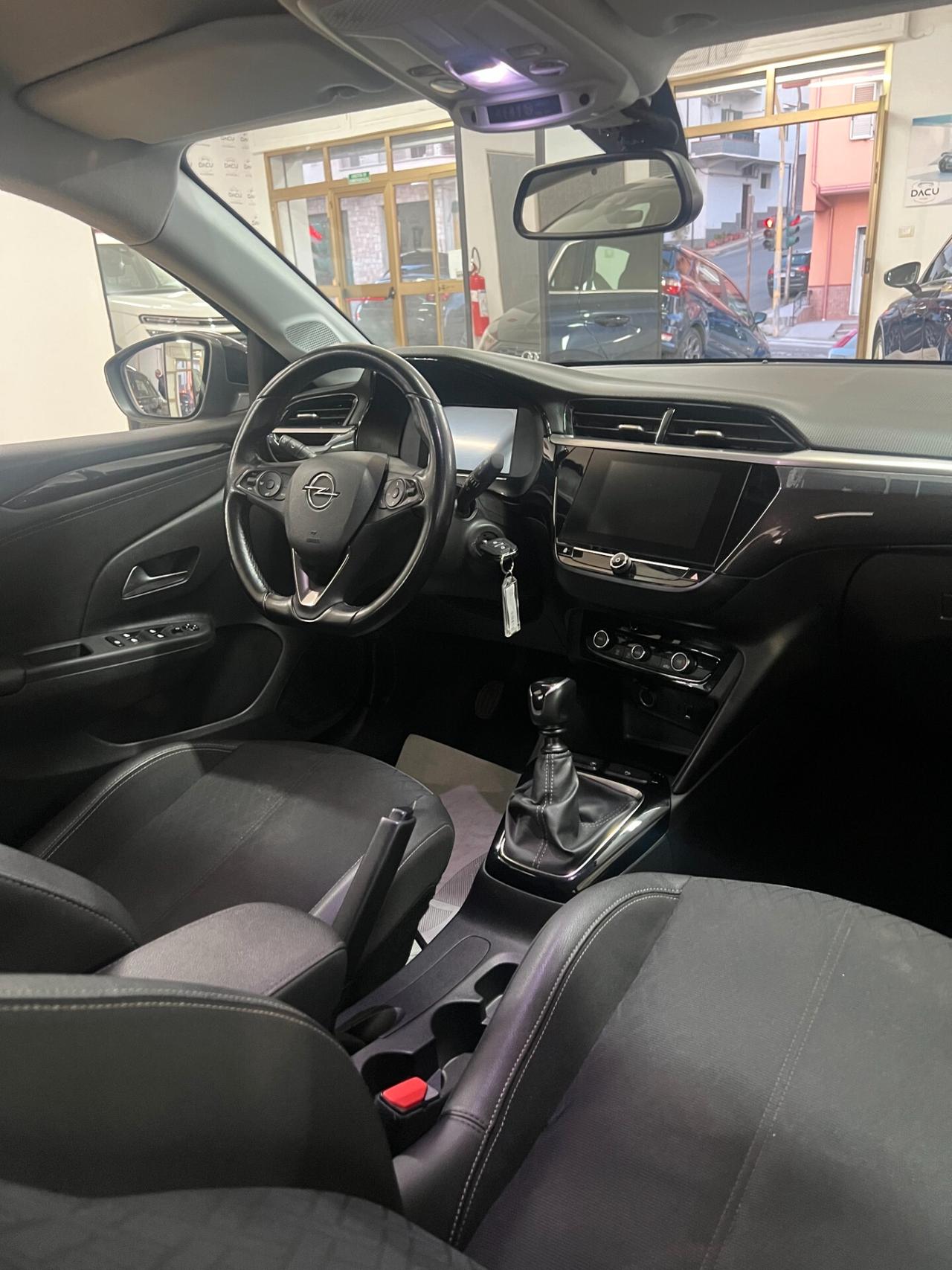Opel Corsa 1.2 100 CV Ultimate