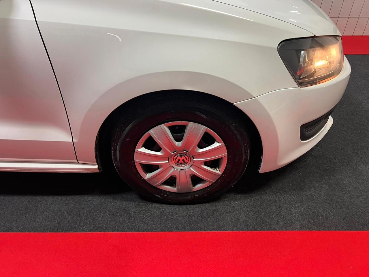 Volkswagen Polo 1.2 TDI DPF 3 p. Comfortline