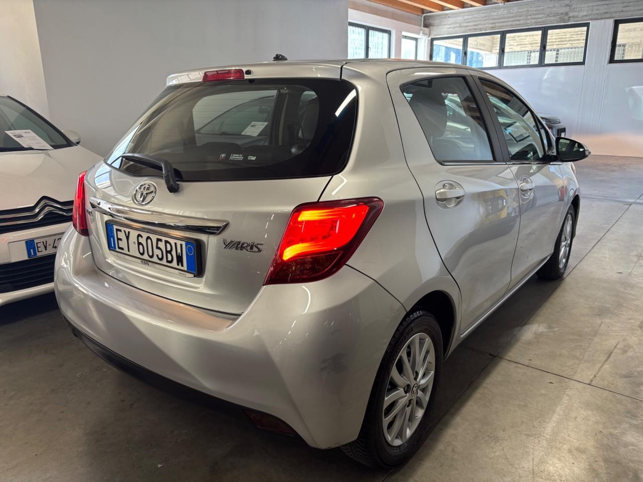 Toyota Yaris 1.4 D-4D OK NEOPATENTATI