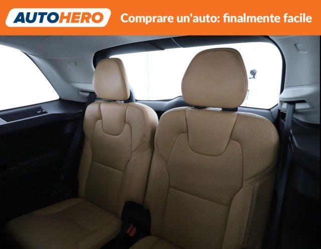 VOLVO XC90 D5 AWD Geartronic 7 posti Inscription