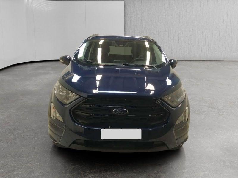 Ford EcoSport 1.0 ecoboost ST-Line s&s 125cv my20.25