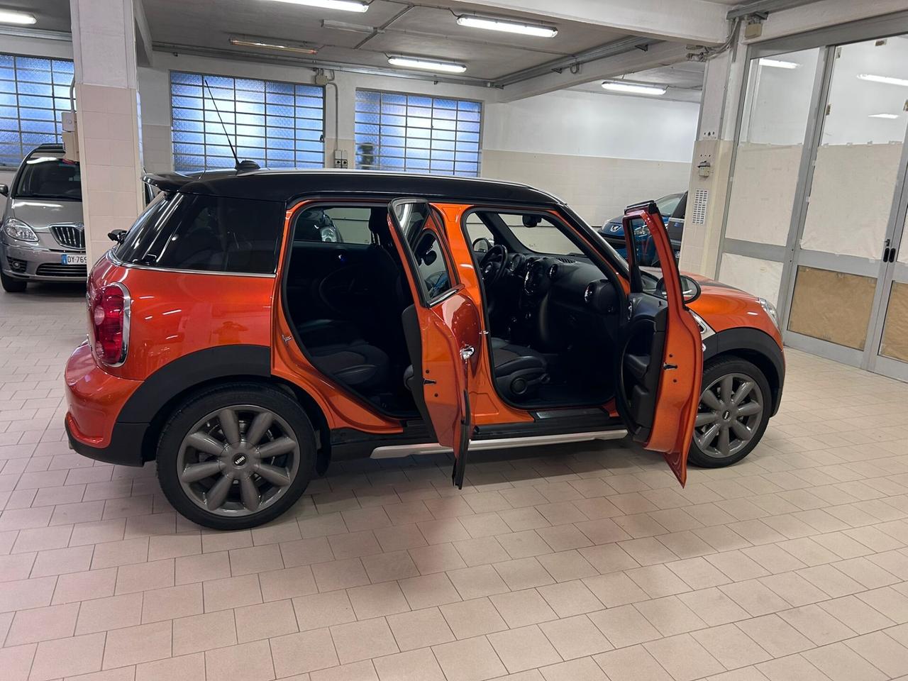 Mini Cooper SD Countryman 2.0 Park Lane ALL4