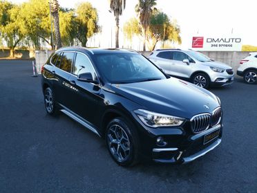 Bmw X1 xDrive18d xLine