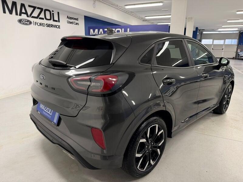 Ford Puma 1.0 Ecoboost Hybrid 125CV ST-Line X