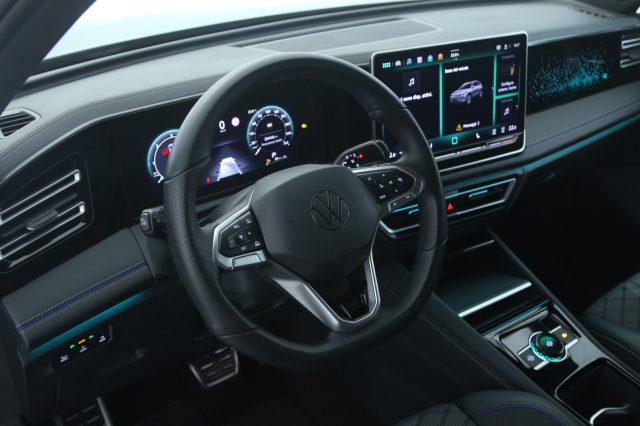 VOLKSWAGEN Tiguan 2.0 TDI 150 CV DSG R-Line IQ.light LED performance