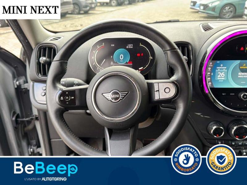 MINI Mini Countryman F60 MINI COUNTRYMAN 2.0 COOPER D NORTHWOOD EDITION AUT