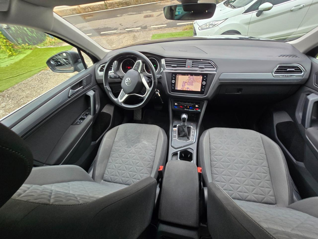 VW Tiguan 2.0 TDI 150CV Life 160000KM -2022