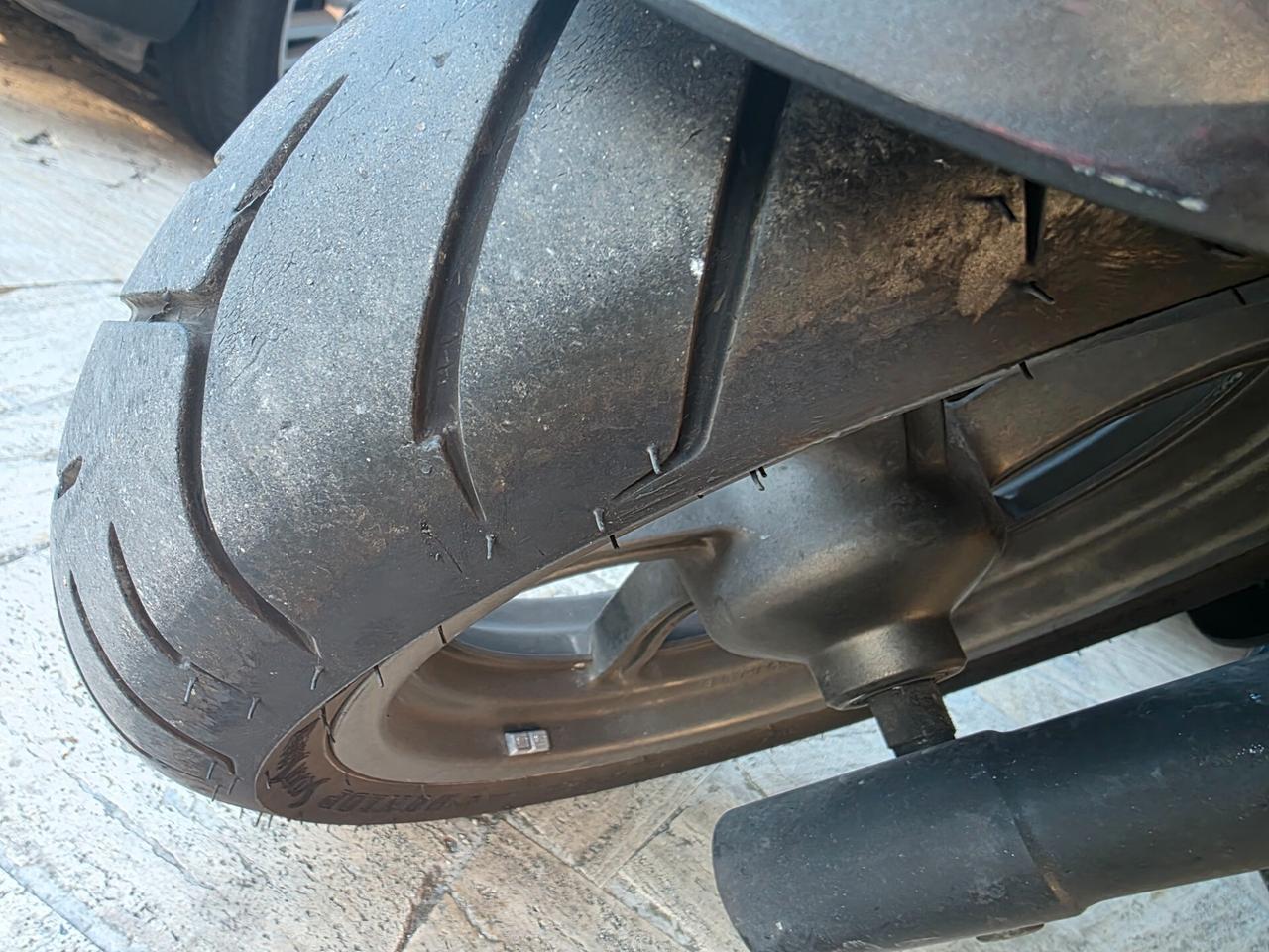 Kymco Xciting 300i Sport