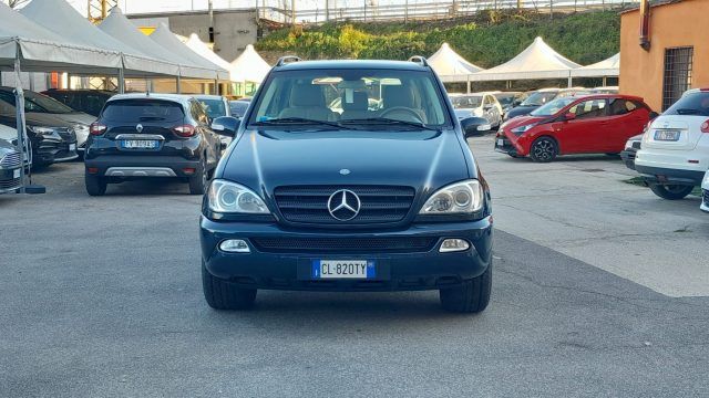 MERCEDES-BENZ ML 270 turbodiesel cat CDI Classic