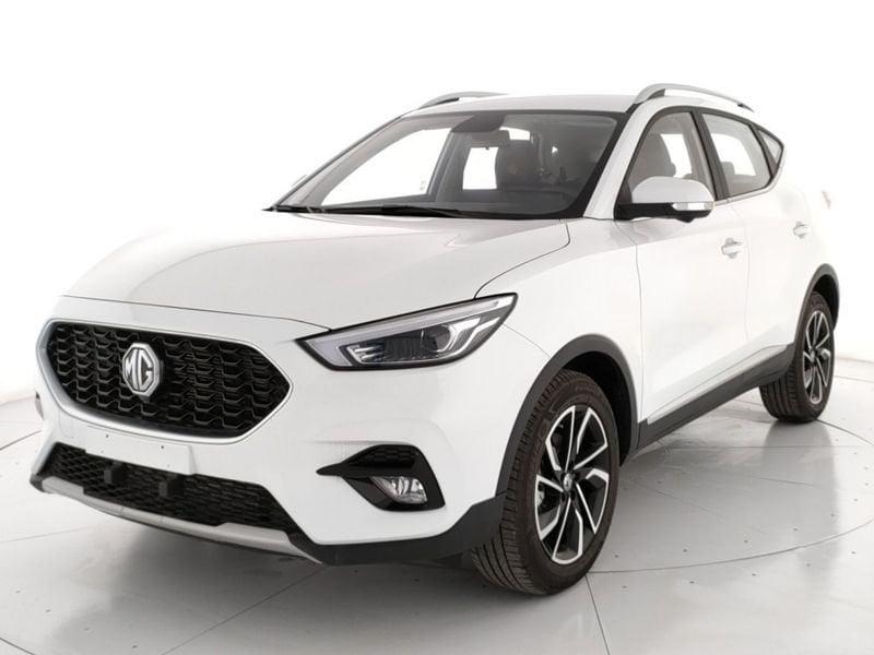 MG ZS 2021 1.0 Luxury auto