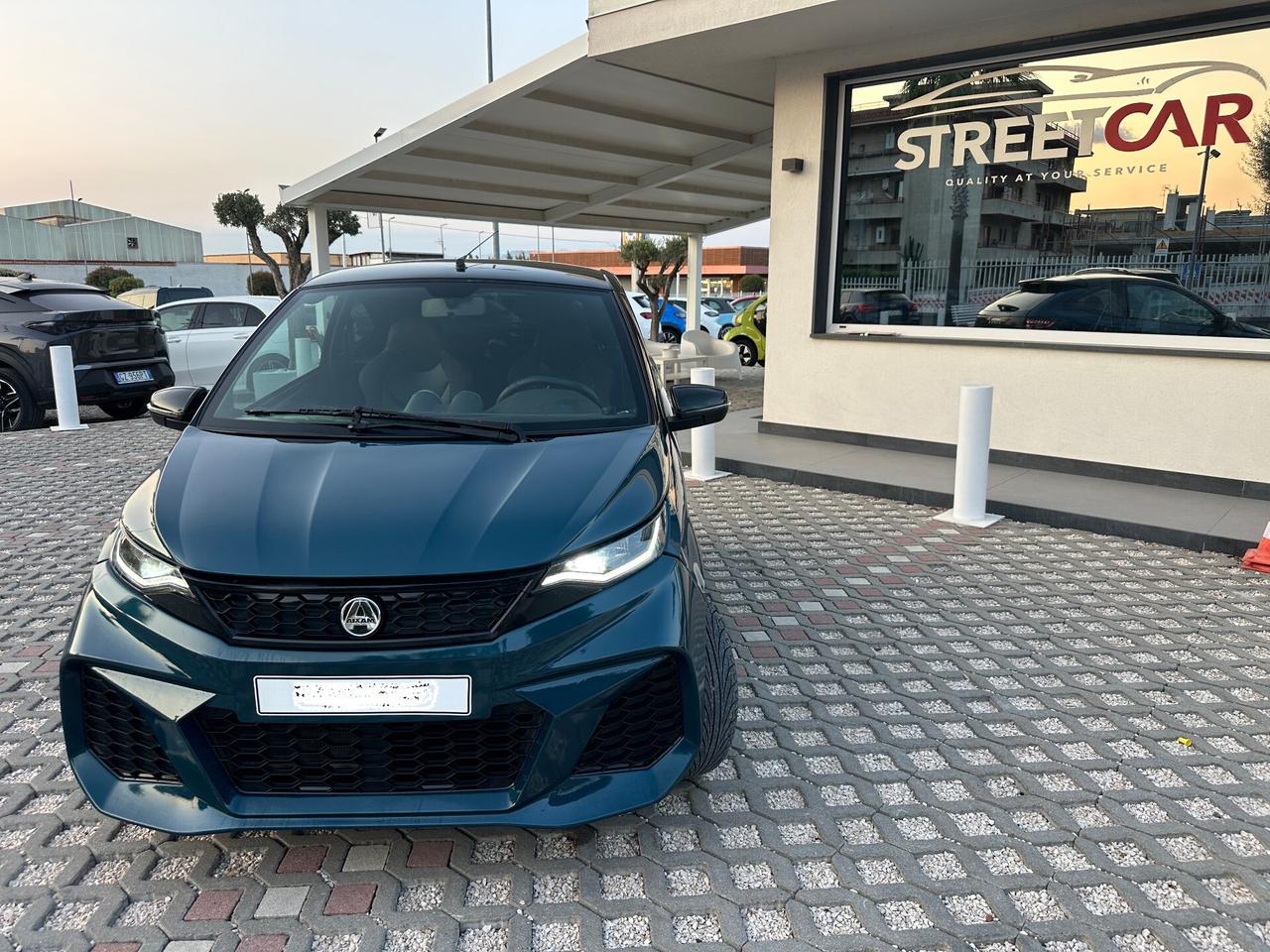 Aixam Coupe Coupé GTI