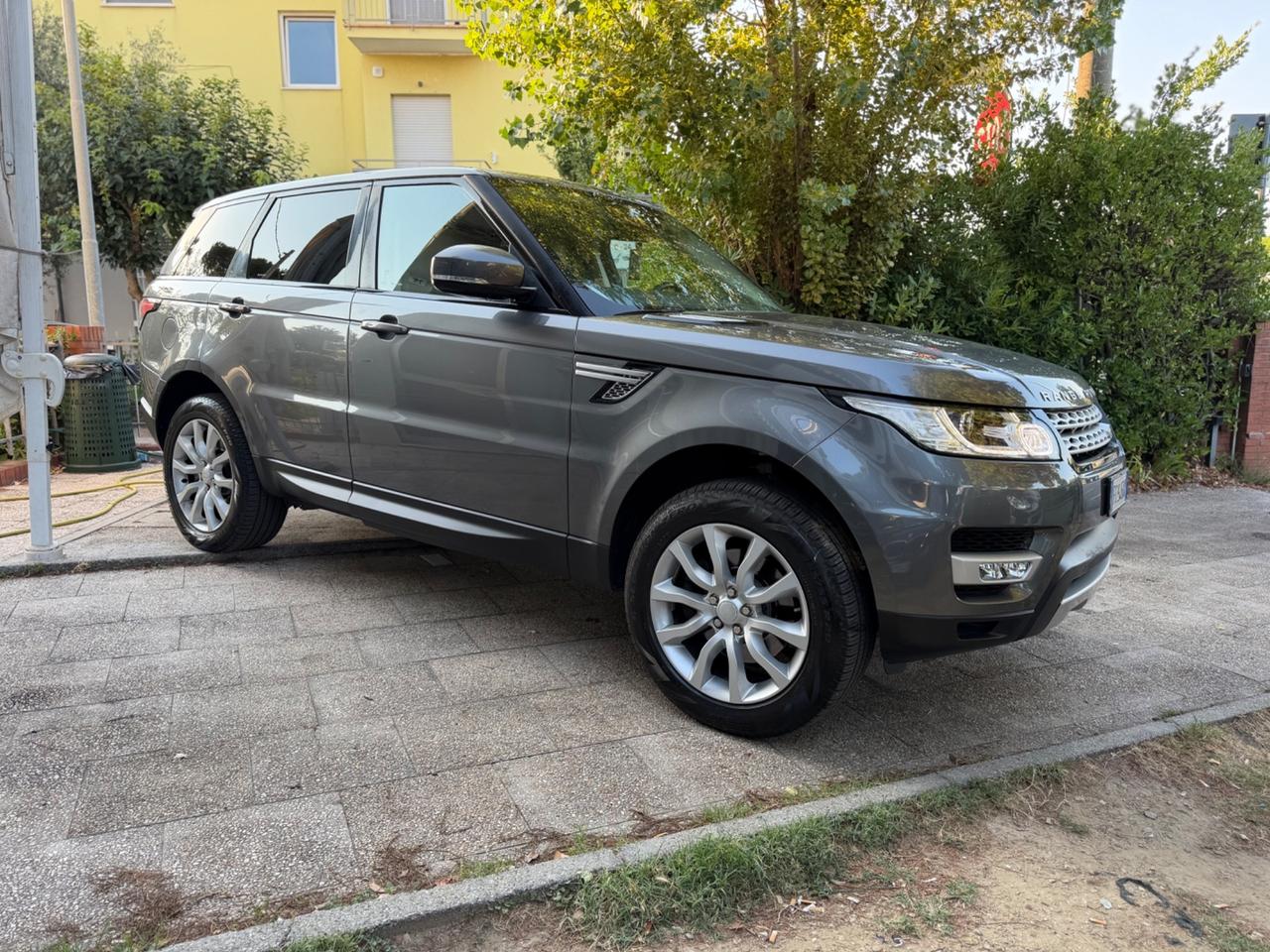 Land Rover Range Sport 3.0 TDV6 HSE
