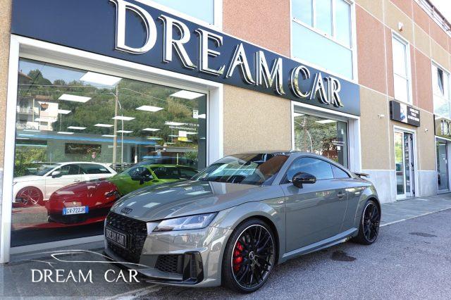 AUDI TT Coupé 45 TFSI quattro S-tronic COMPETITION