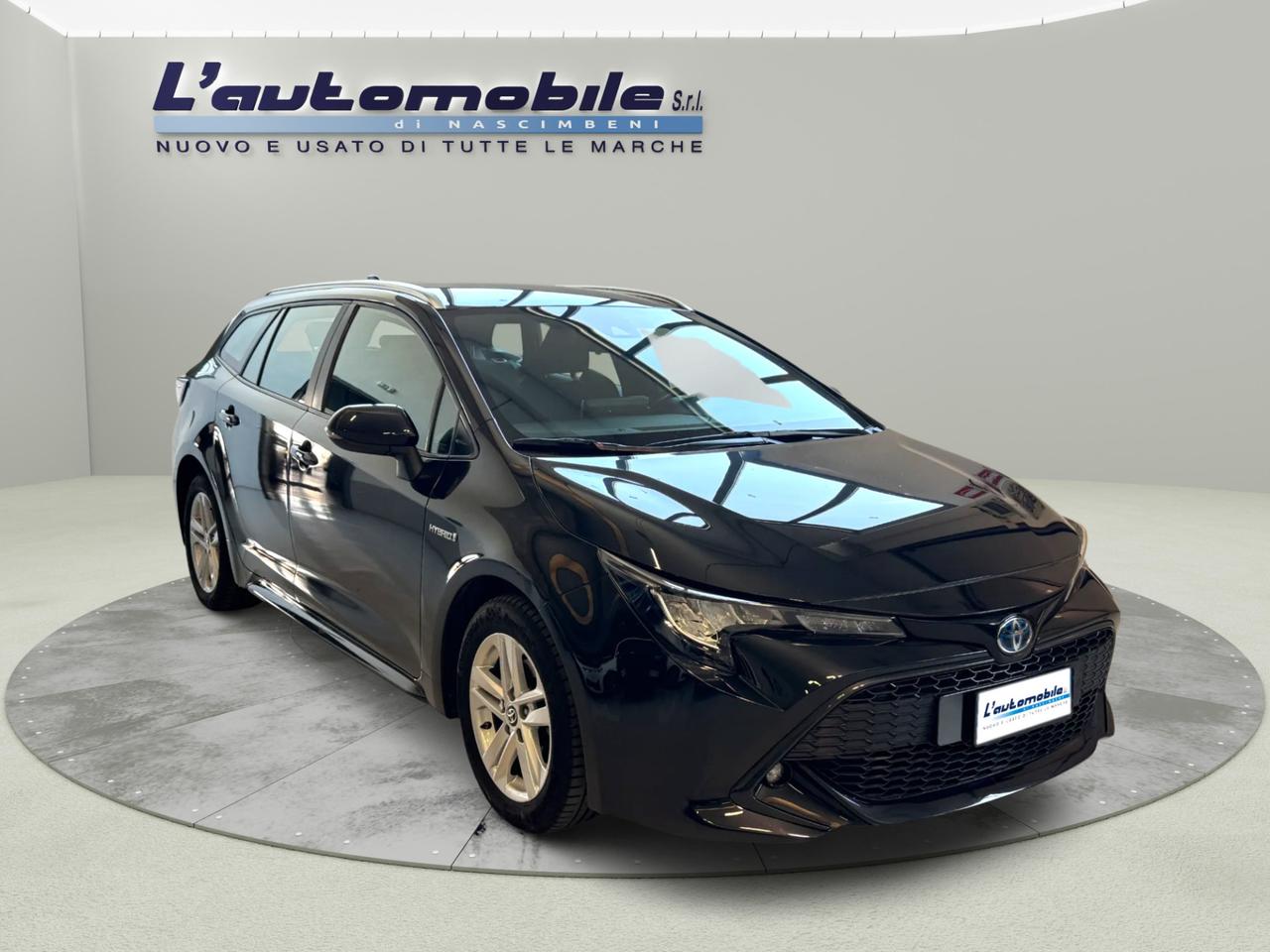 Toyota Corolla Touring Sports 1.8h Business cvt