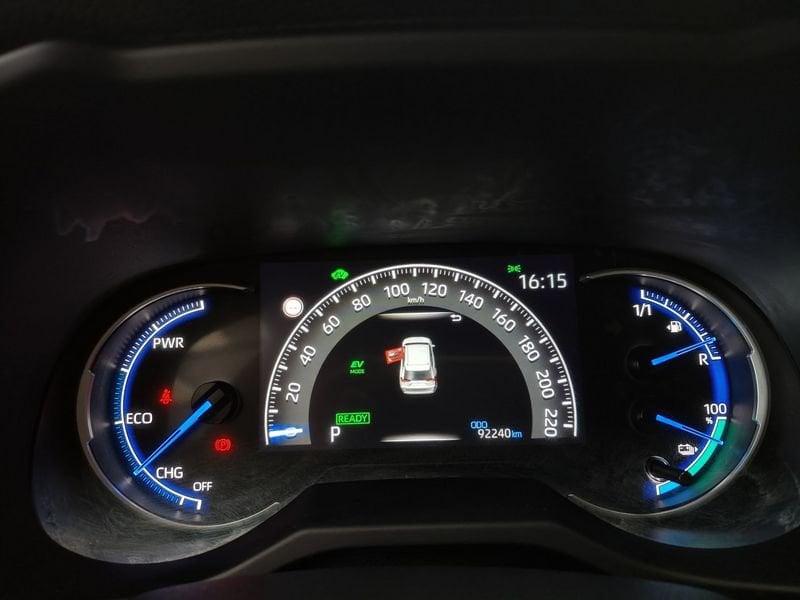 Toyota RAV4 RAV4 2.5 PHEV (306CV) E-CVT AWD-i Style+