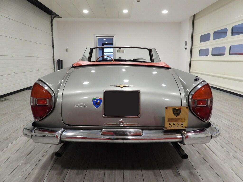 Lancia Beta Montecarlo Targa FLAMINIA CONVERTIBILE TOURING 2.5 TIPO 824.04