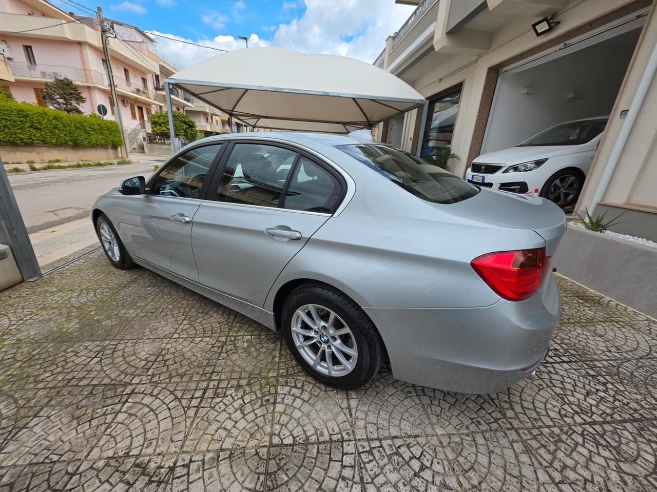 Bmw 318 318d Modern
