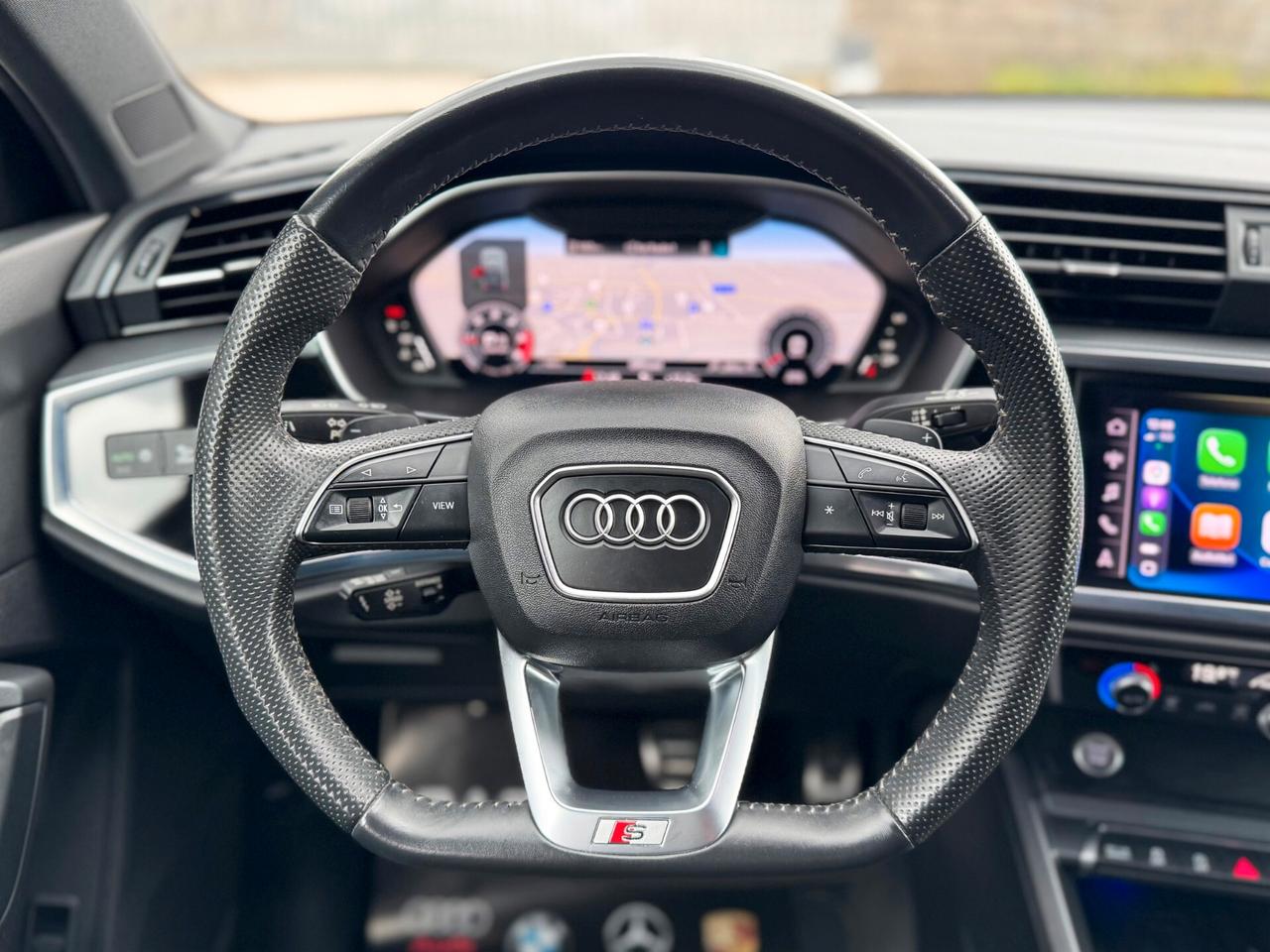 Audi Q3 Sportback 35 TDI S line S tronic | PREZZO PROMO