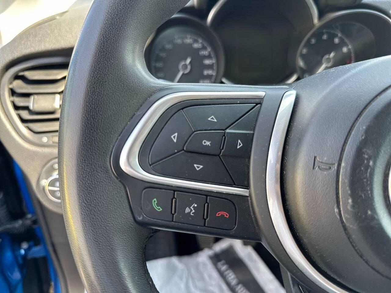 FIAT 500X 2022 - 500X 1.3 mjet Club 95cv