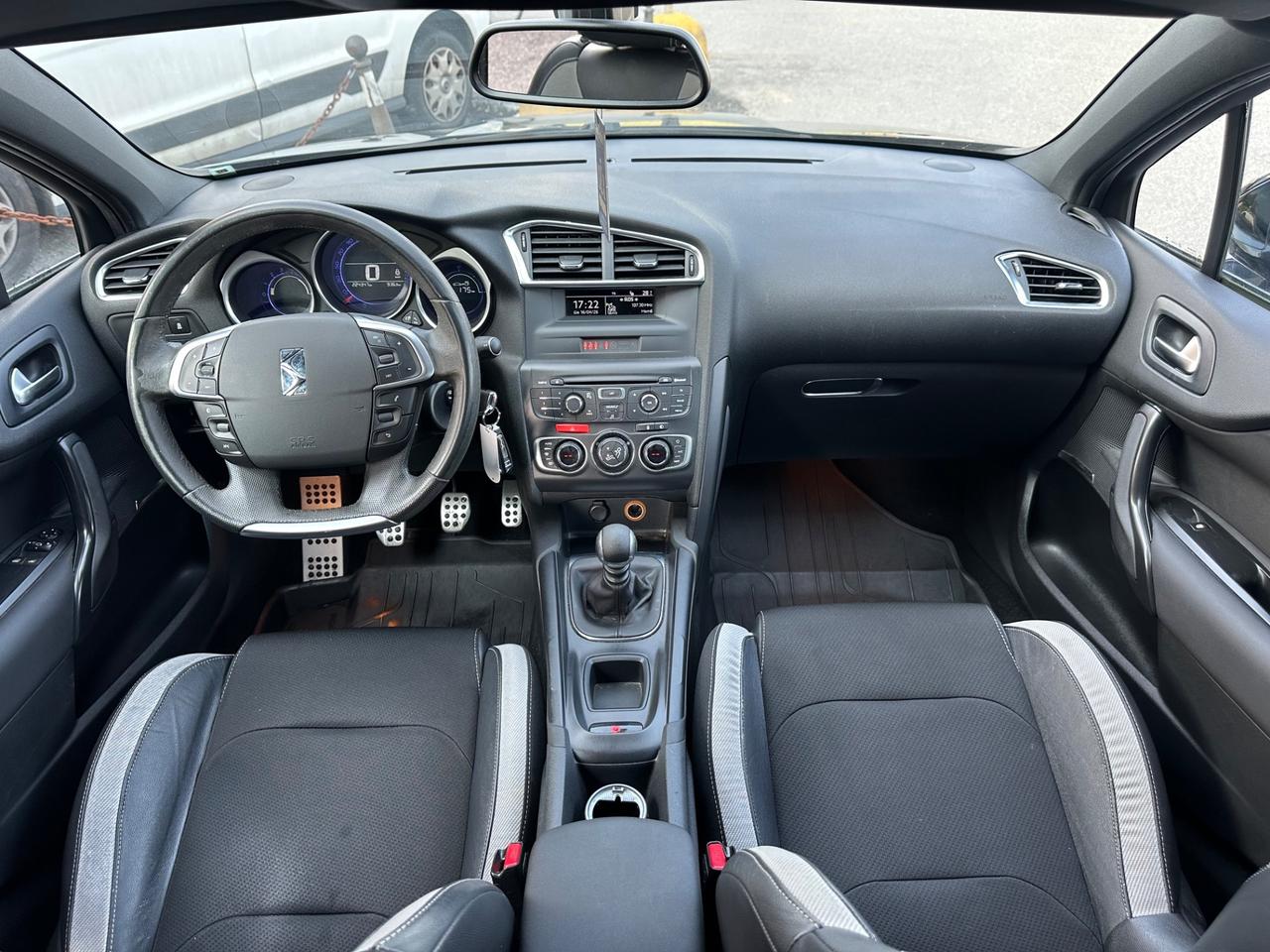 Ds DS4 4 1.6 e-HDi 115 So Chic