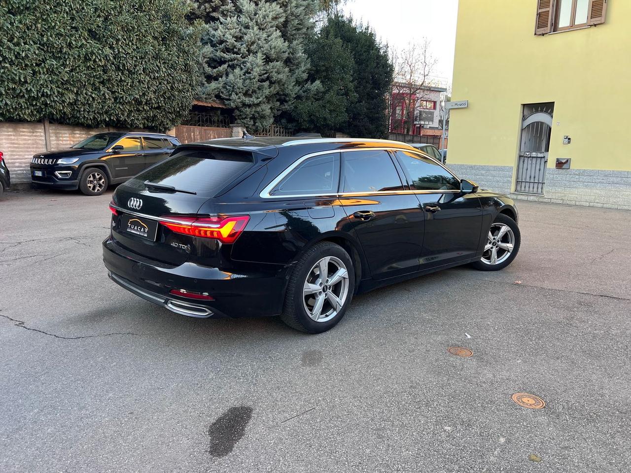 Audi A6 2.0 40 TDI MHEV Business Plus #8257