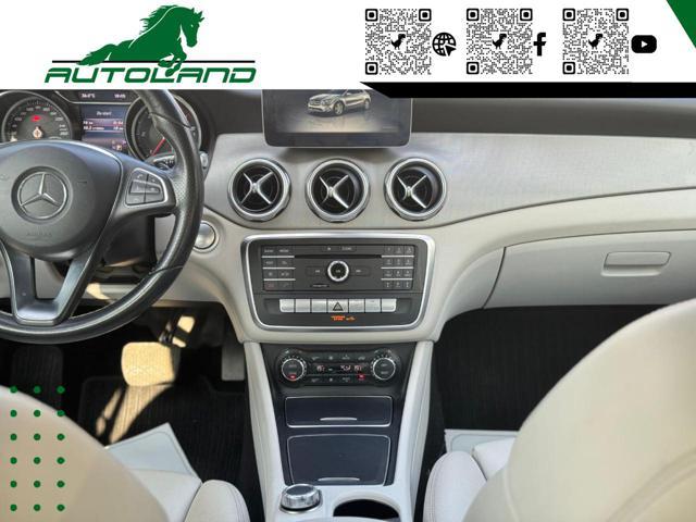 MERCEDES-BENZ GLA 200 d Automatic Sport*Tagliandata*Ottime Condizioni