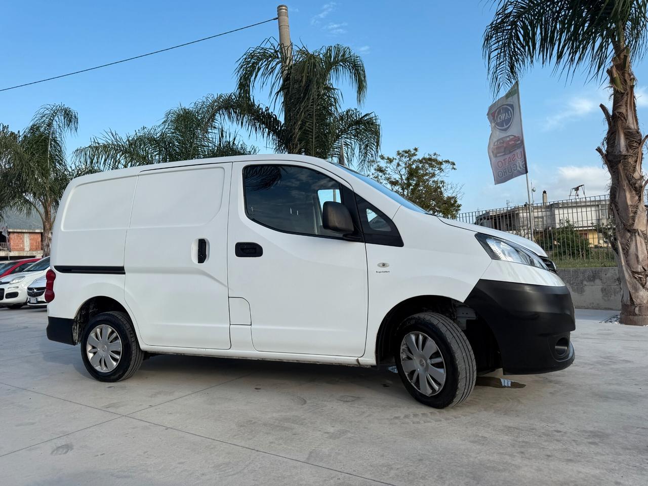 NISSAN NV 200 ANNO 2014 1.5 DIESEL 90 CV