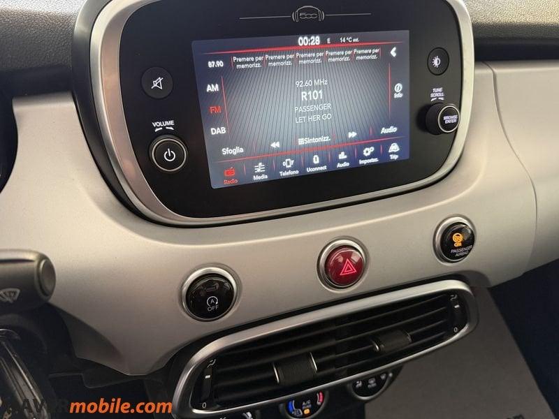 FIAT 500X 500X 1.3 MultiJet 95 CV Club