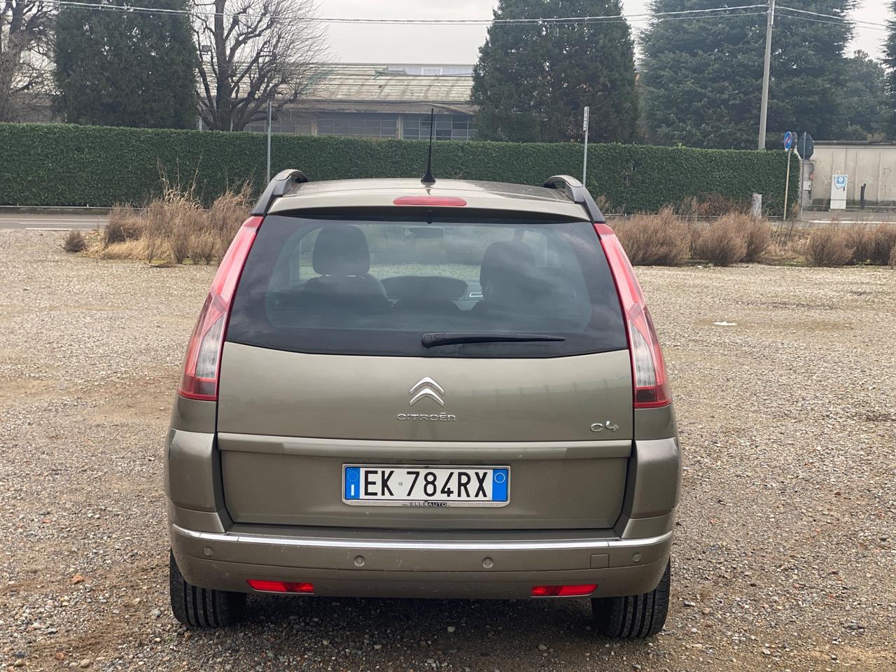 Citroen C4 Picasso 7 Posti