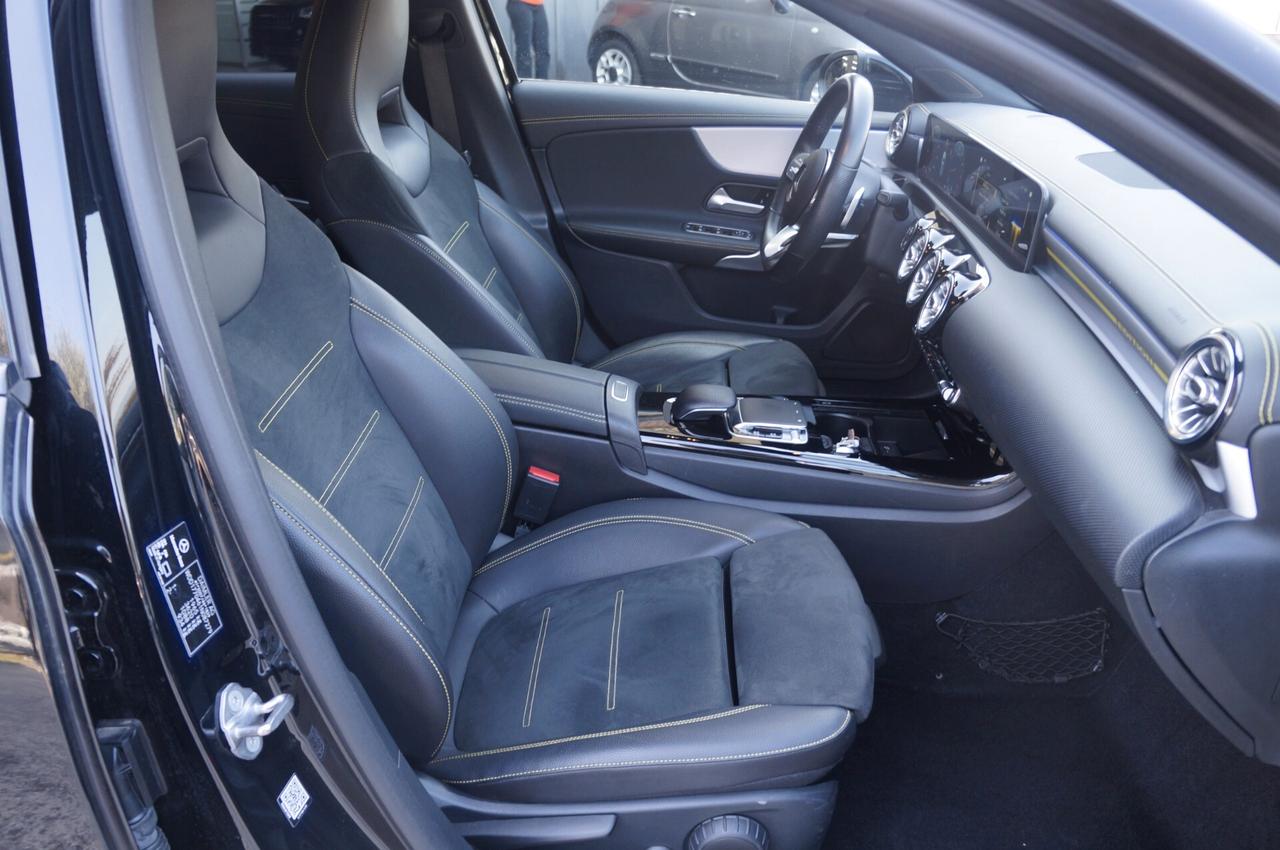 Mercedes-benz A 250 Automatic Premium EDITION AMG