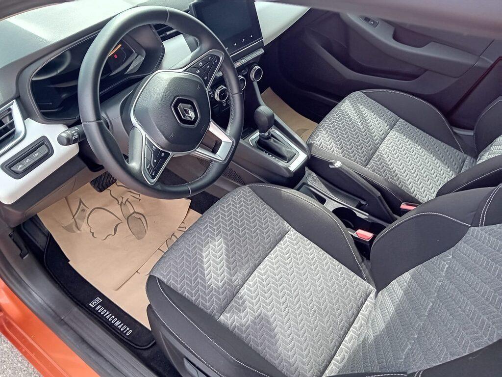 Renault Clio 5 Porte 1.6 Hybrid Evolution E-Tech Auto