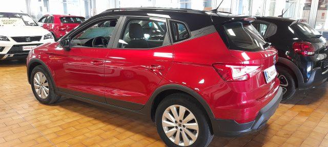 SEAT Arona 1.0 TGI Style FULL LED