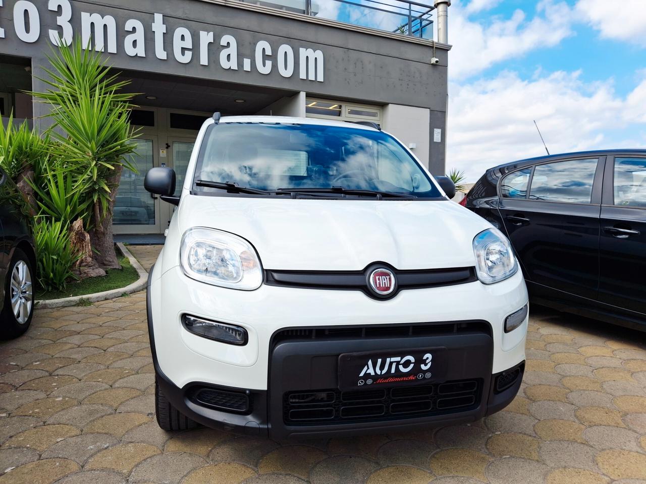 Fiat Panda 0.9 TwinAir Turbo Natural Power City Life