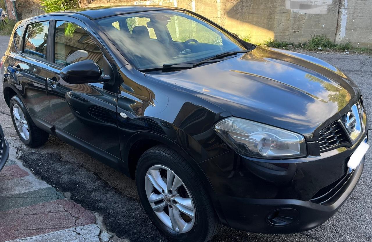 Nissan Qashqai 2.0 dCi DPF Acenta