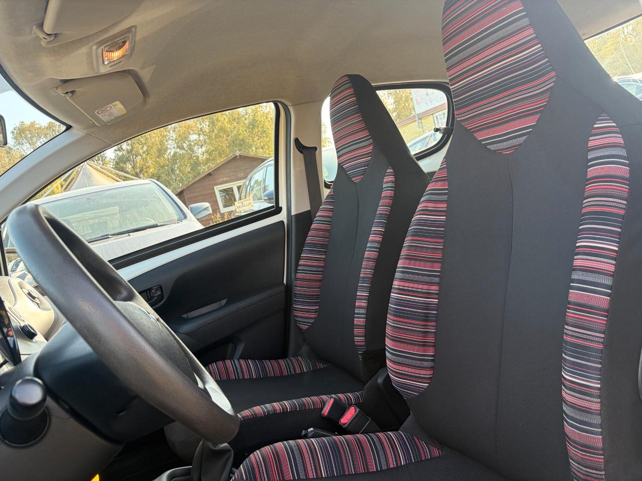 CITROEN C1 1.0 68CV ANNO 2016 GARANTITA