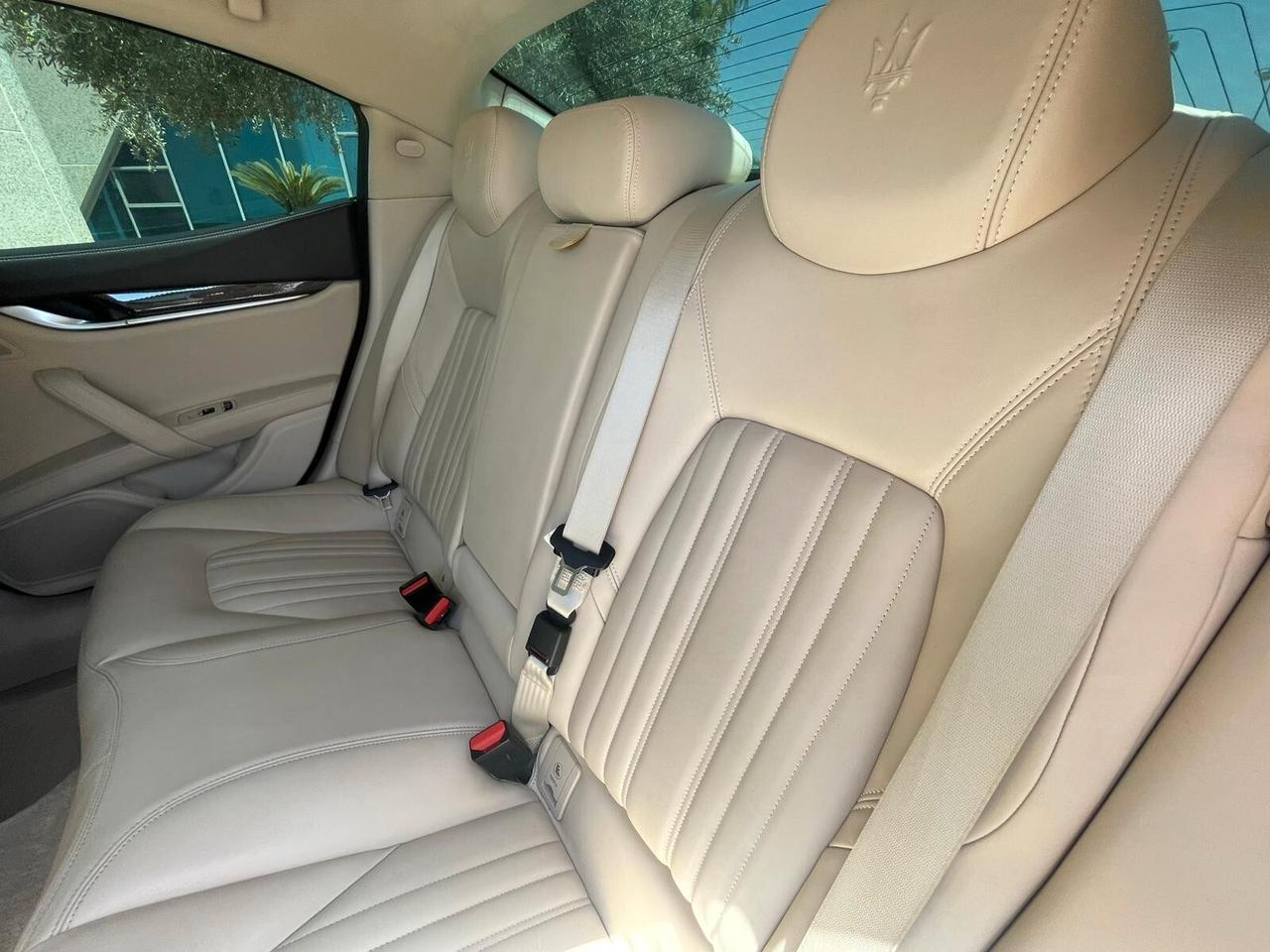 Maserati Ghibli Ghibli 3.0 V6 ds 275cv auto