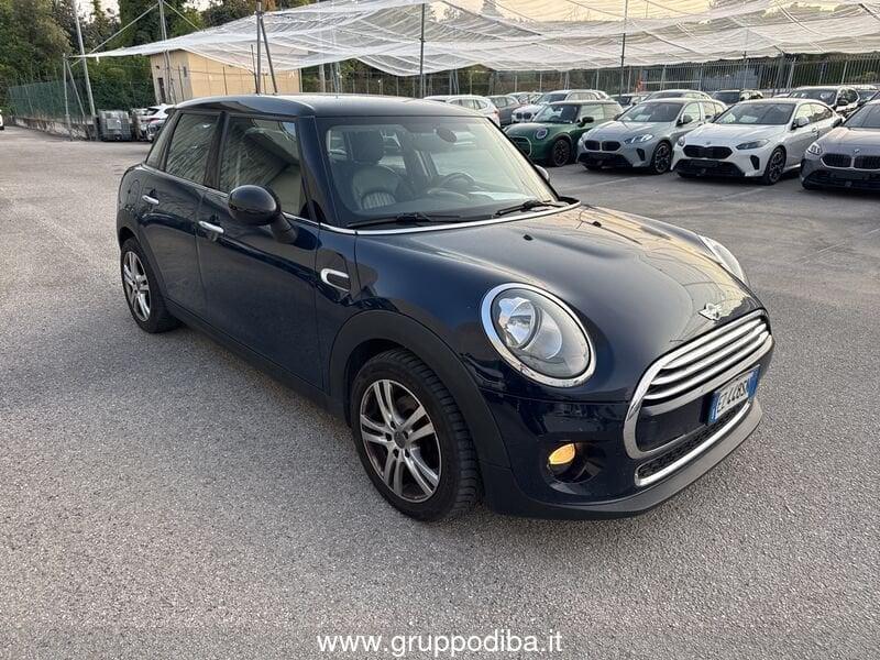 MINI Mini 5 porte Mini 2014 Diesel Mini 1.5 Cooper D 5p