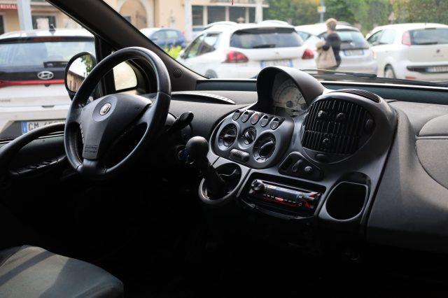 FIAT Multipla 1.6 Benz METANO 6 Posti CINGHIA SOSTITUITA Neopate