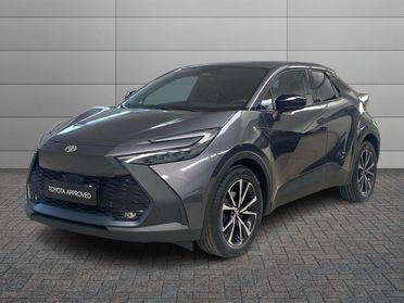 TOYOTA C-HR II 2023 - C-HR 2.0 phev Trend fwd e-cvt